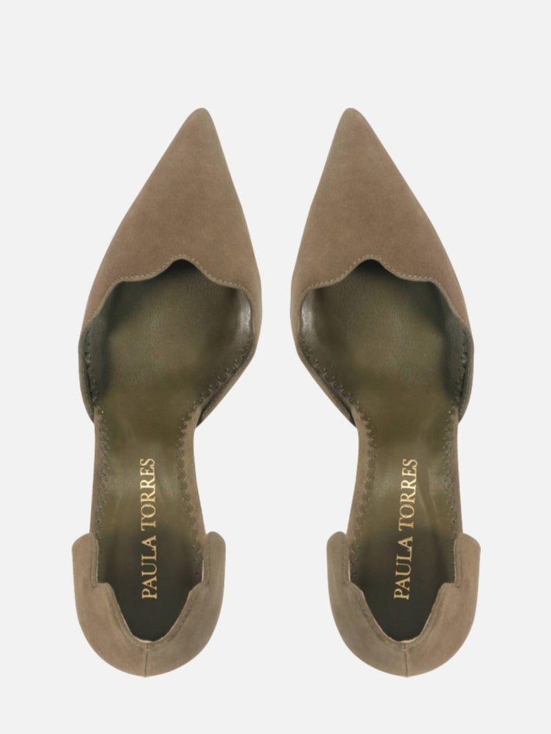 SCARPIN ZURIQUE MUSGO