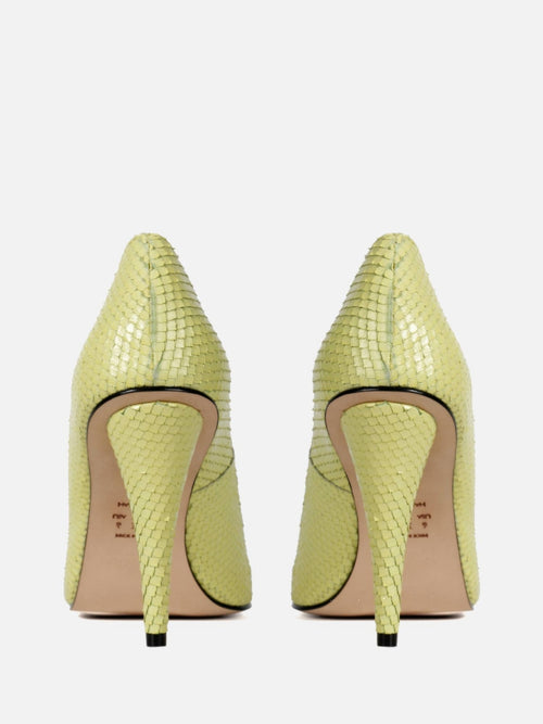 SCARPIN PIETRA PISTACHE
