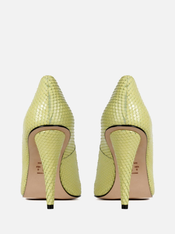 SCARPIN PIETRA PISTACHE