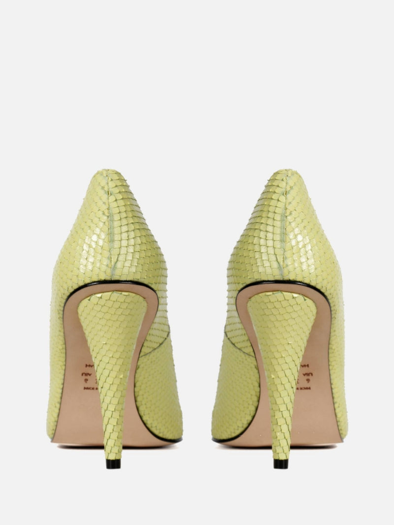 SCARPIN PIETRA PISTACHE