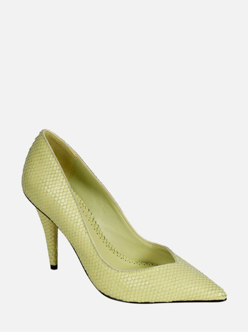 SCARPIN PIETRA PISTACHE