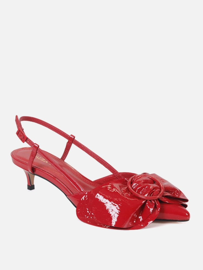 SCARPIN ZAYA RUBY