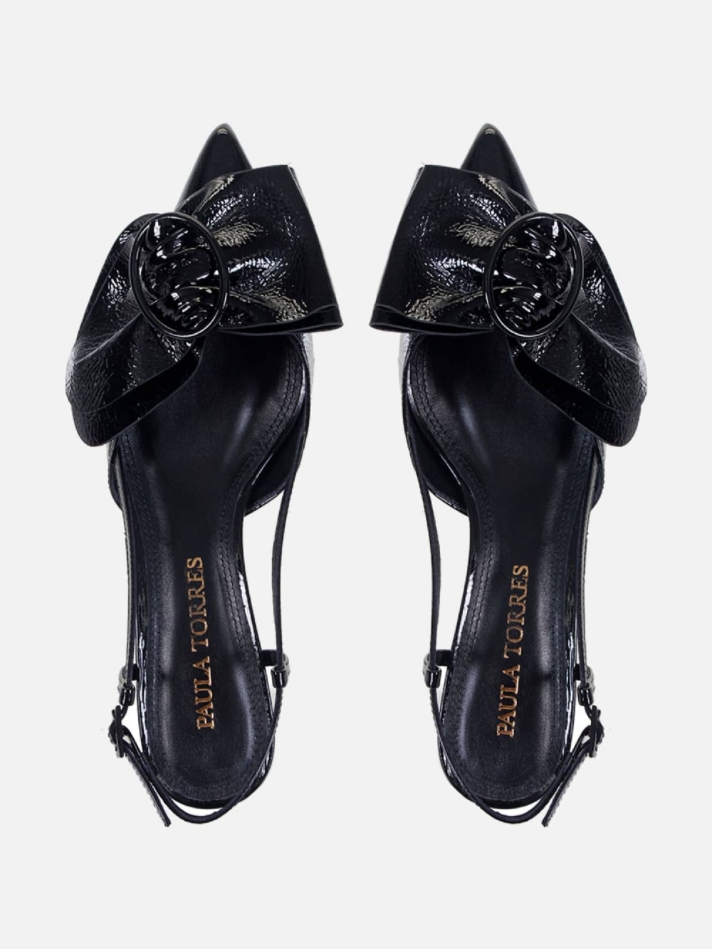 SCARPIN ZAYA PRETO