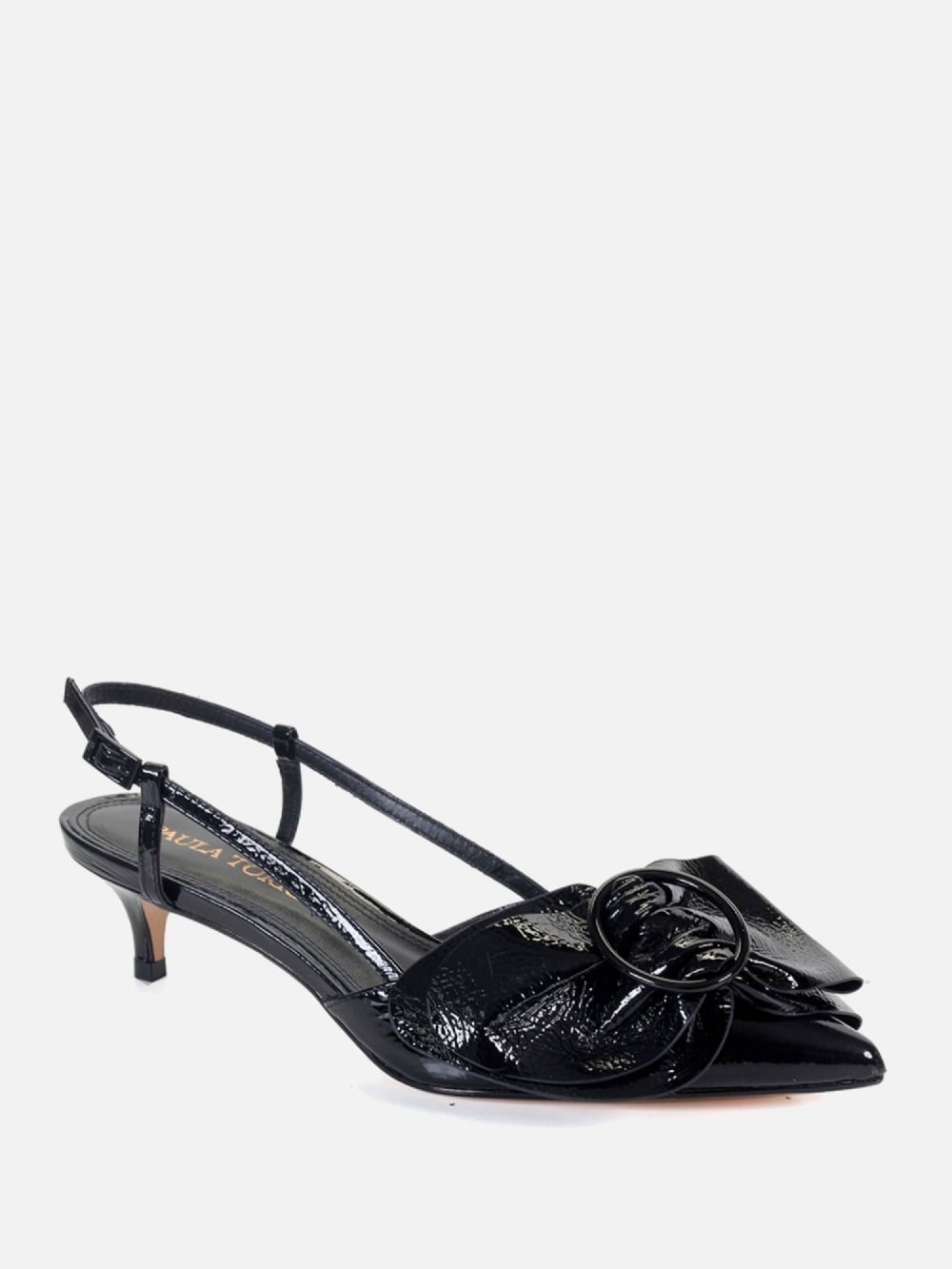 SCARPIN ZAYA PRETO