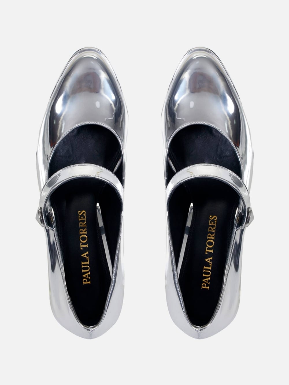 SCARPIN FRAN PRATA