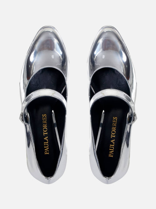 SCARPIN FRAN PRATA