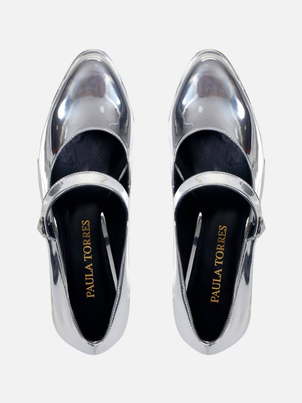 SCARPIN FRAN PRATA