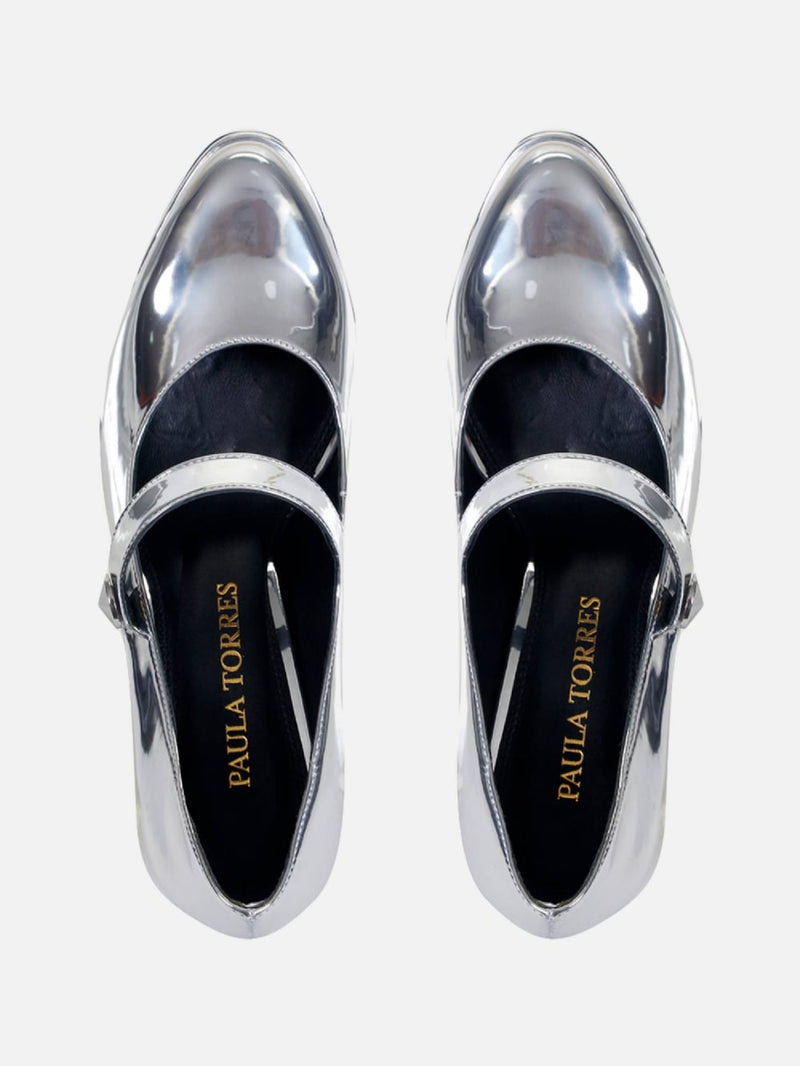 SCARPIN FRAN PRATA