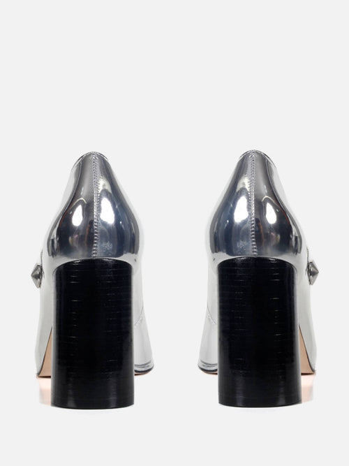 SCARPIN FRAN PRATA