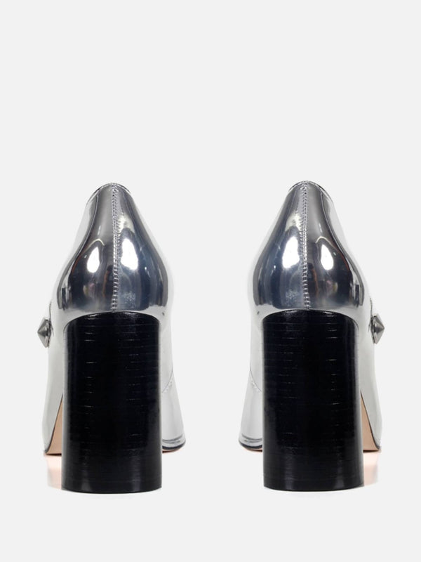 SCARPIN FRAN PRATA