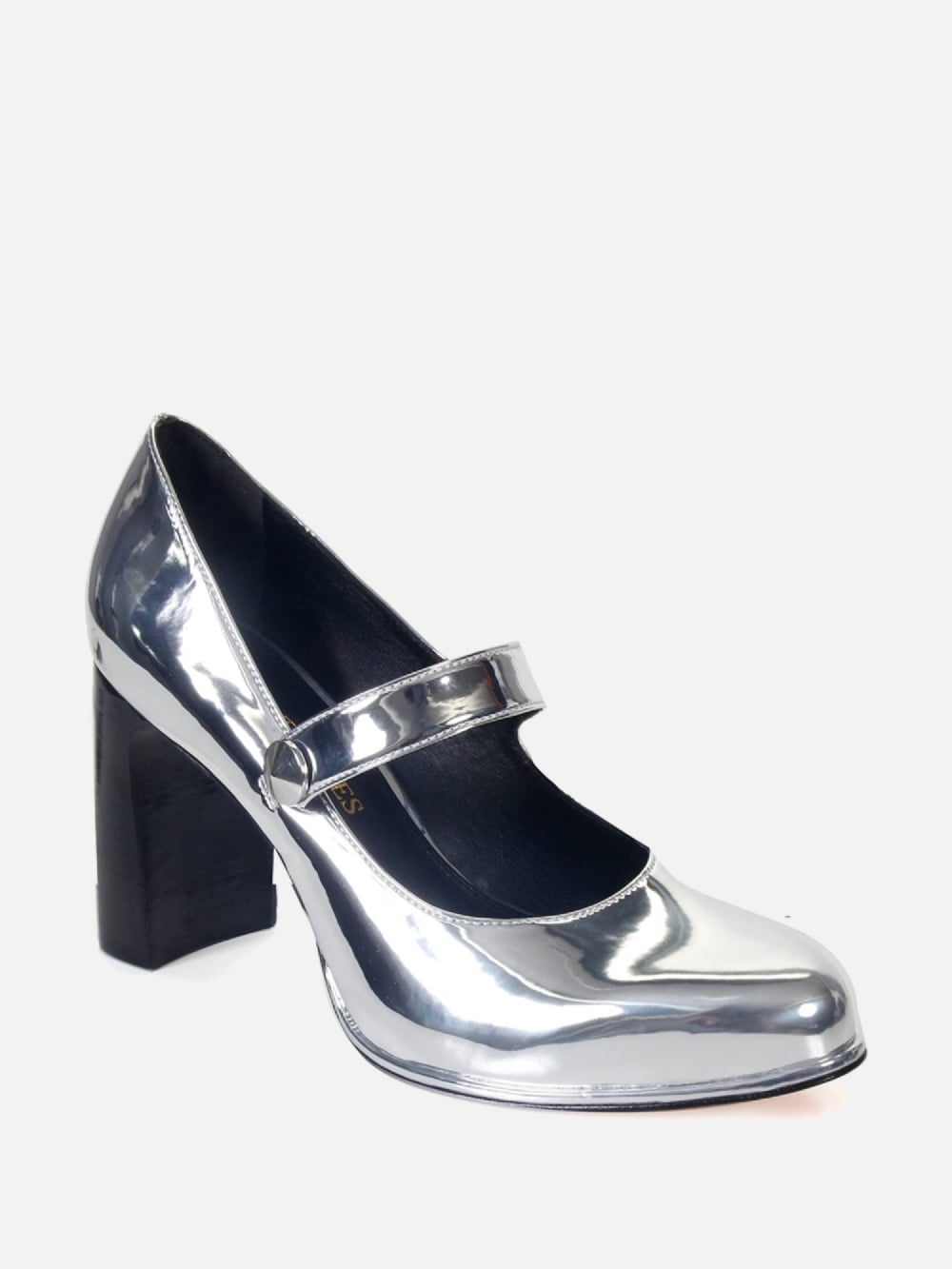 SCARPIN FRAN PRATA