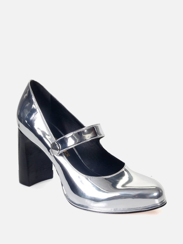 SCARPIN FRAN PRATA