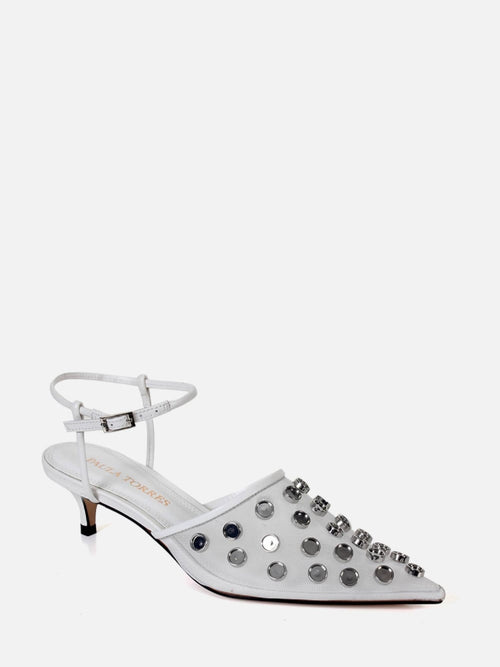 SCARPIN AURORA MILK