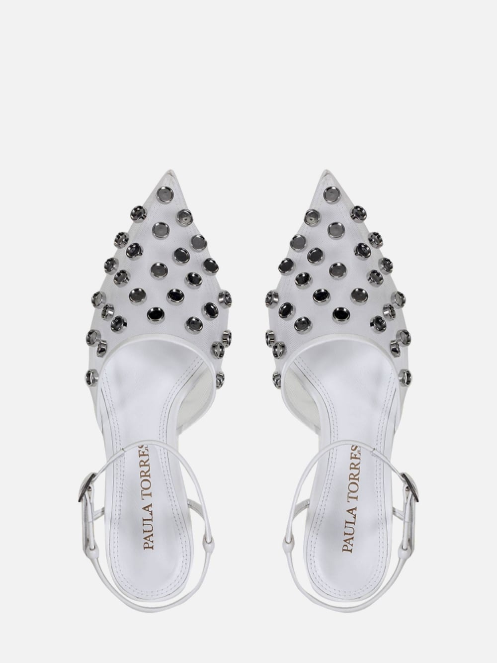 SCARPIN AURORA MILK