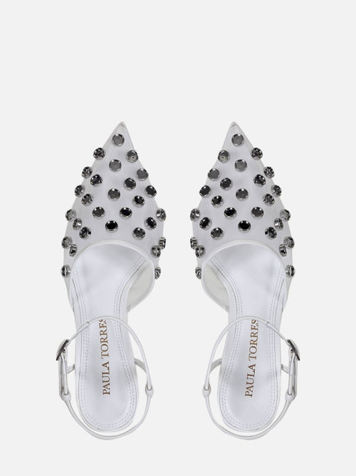 SCARPIN AURORA MILK