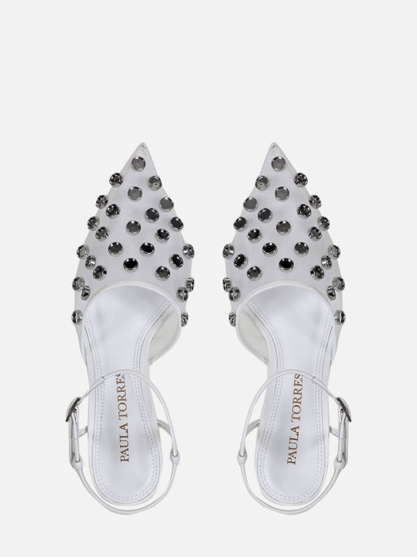 SCARPIN AURORA MILK