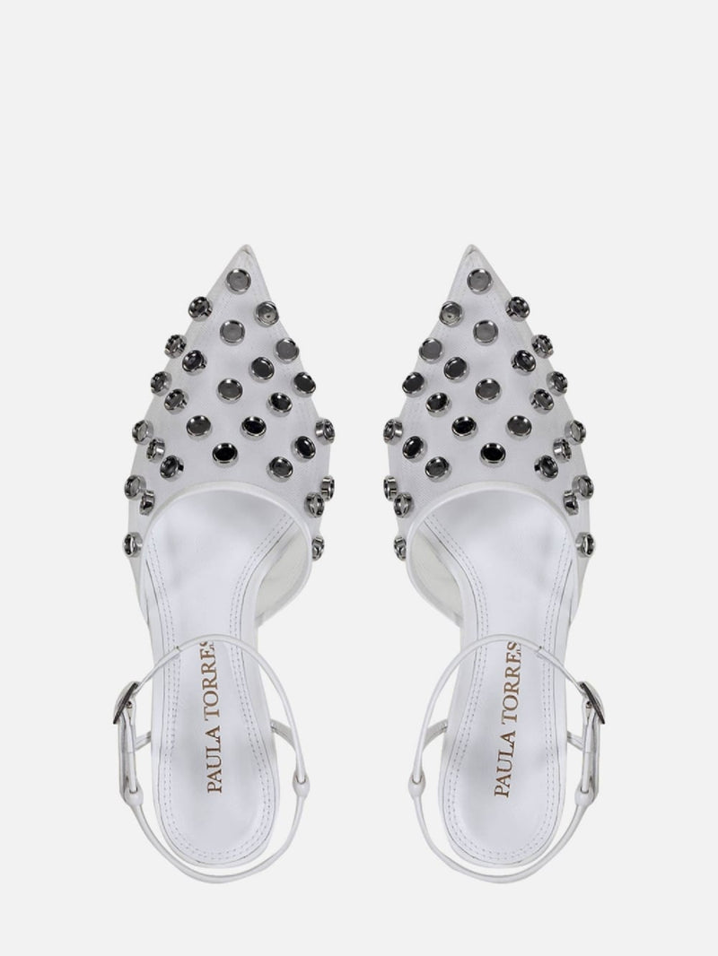 SCARPIN AURORA MILK