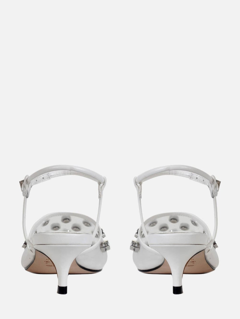 SCARPIN AURORA MILK