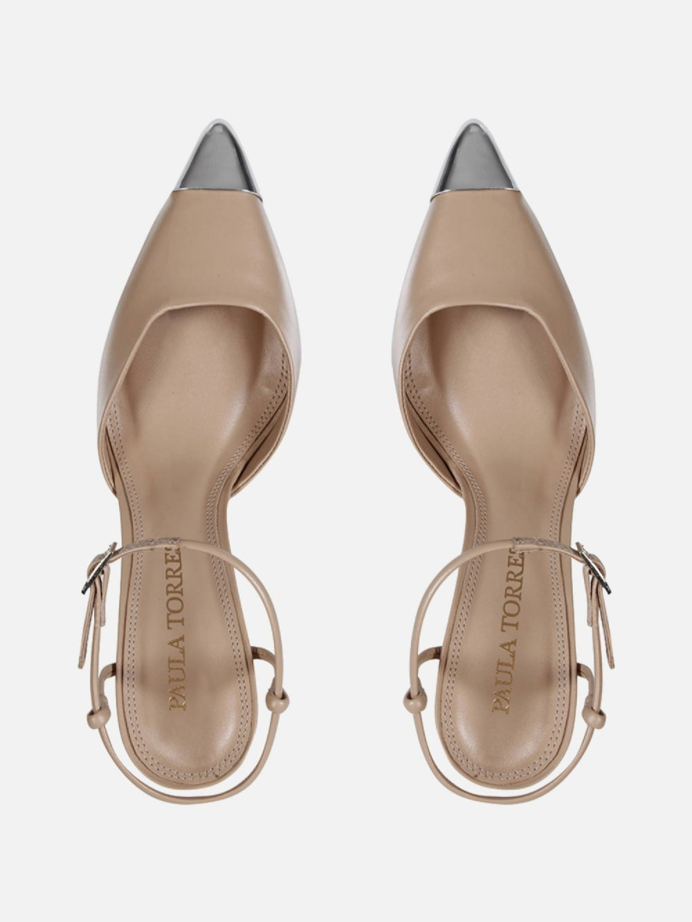 SCARPIN MALU NUDE