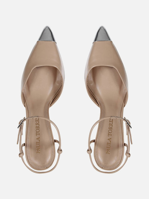 SCARPIN MALU NUDE