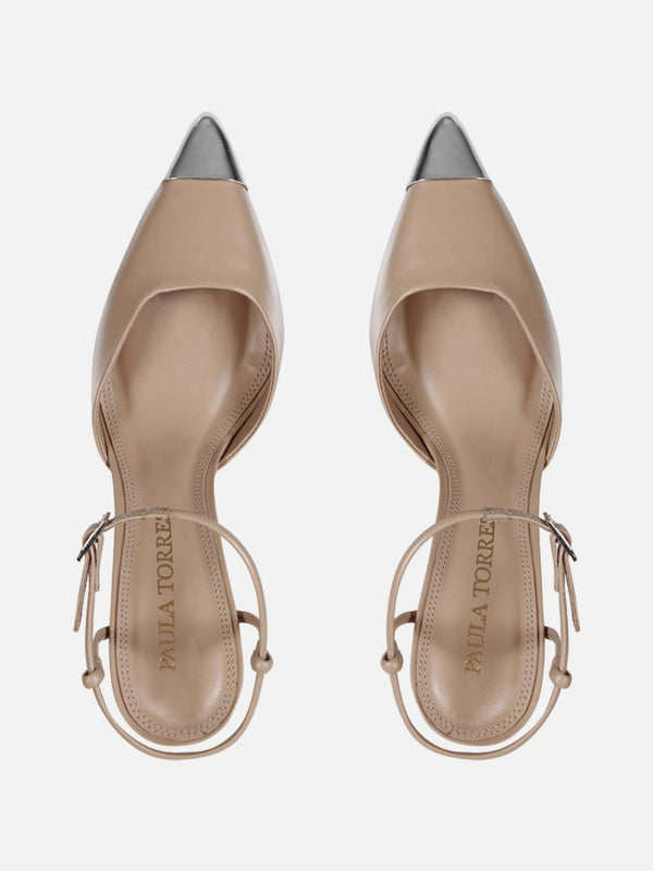 SCARPIN MALU NUDE