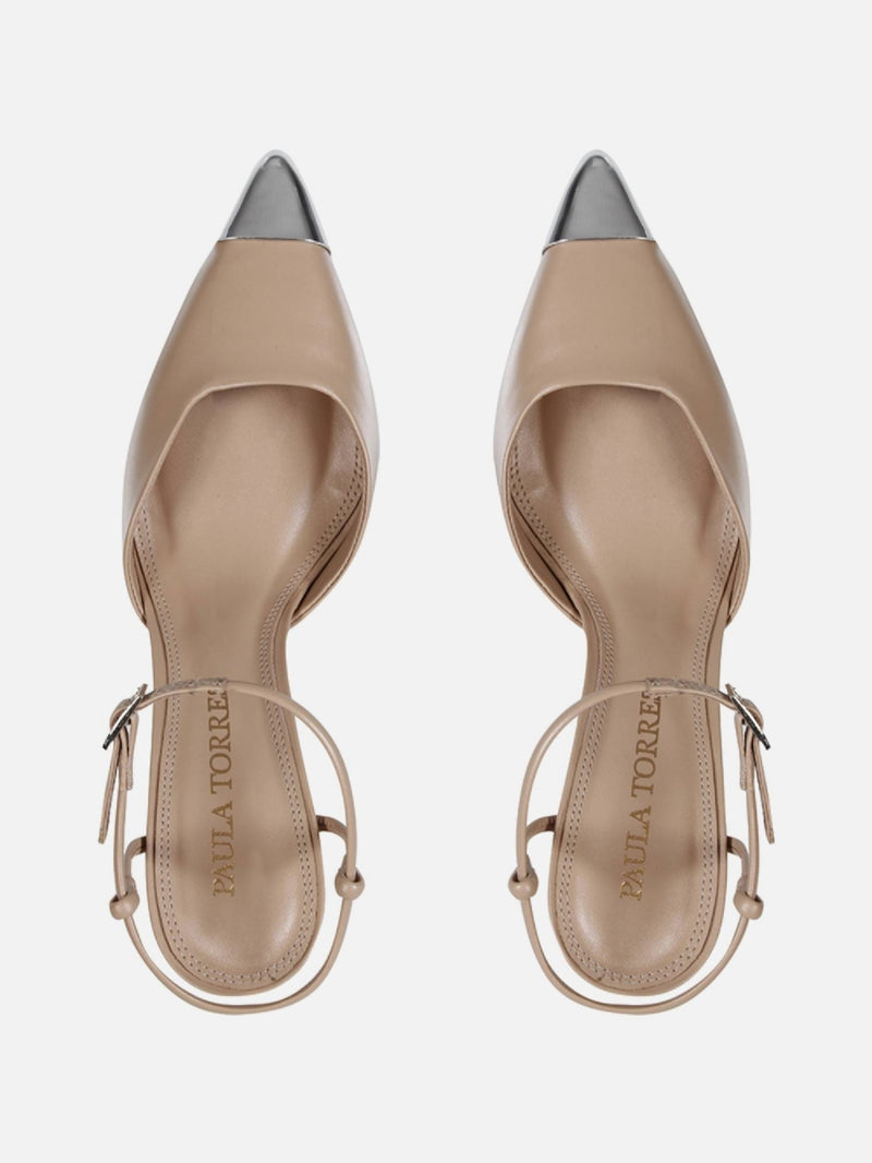 SCARPIN MALU NUDE