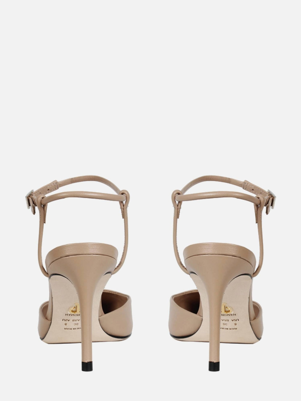 SCARPIN MALU NUDE
