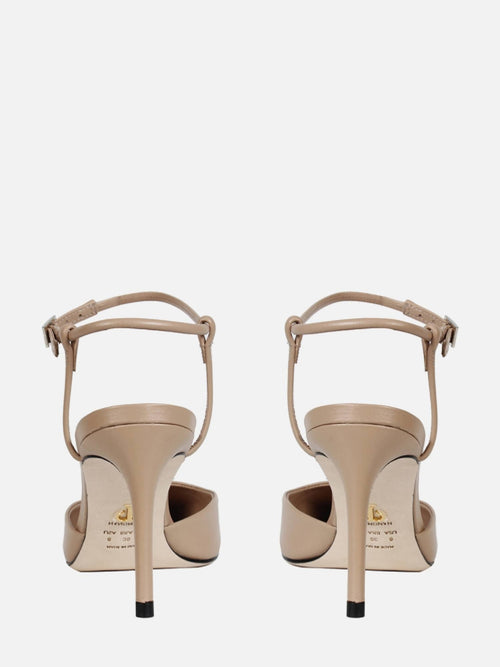 SCARPIN MALU NUDE