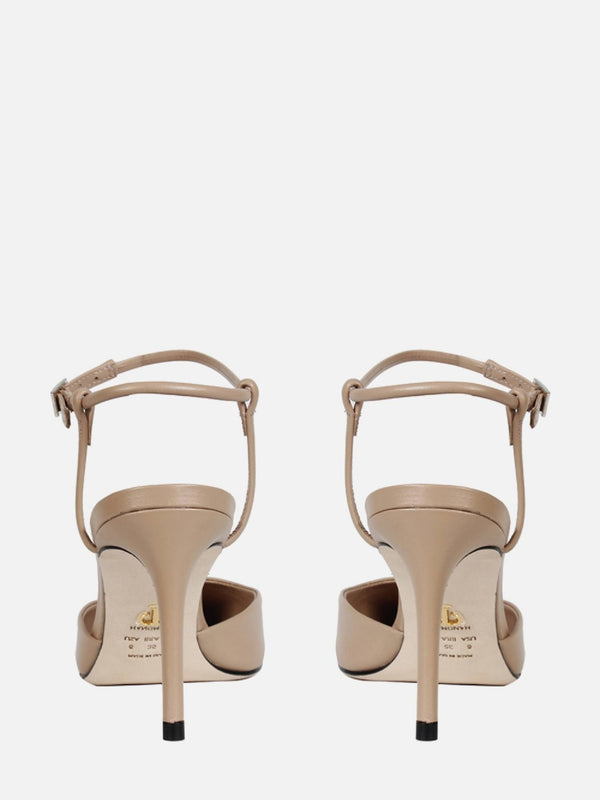 SCARPIN MALU NUDE