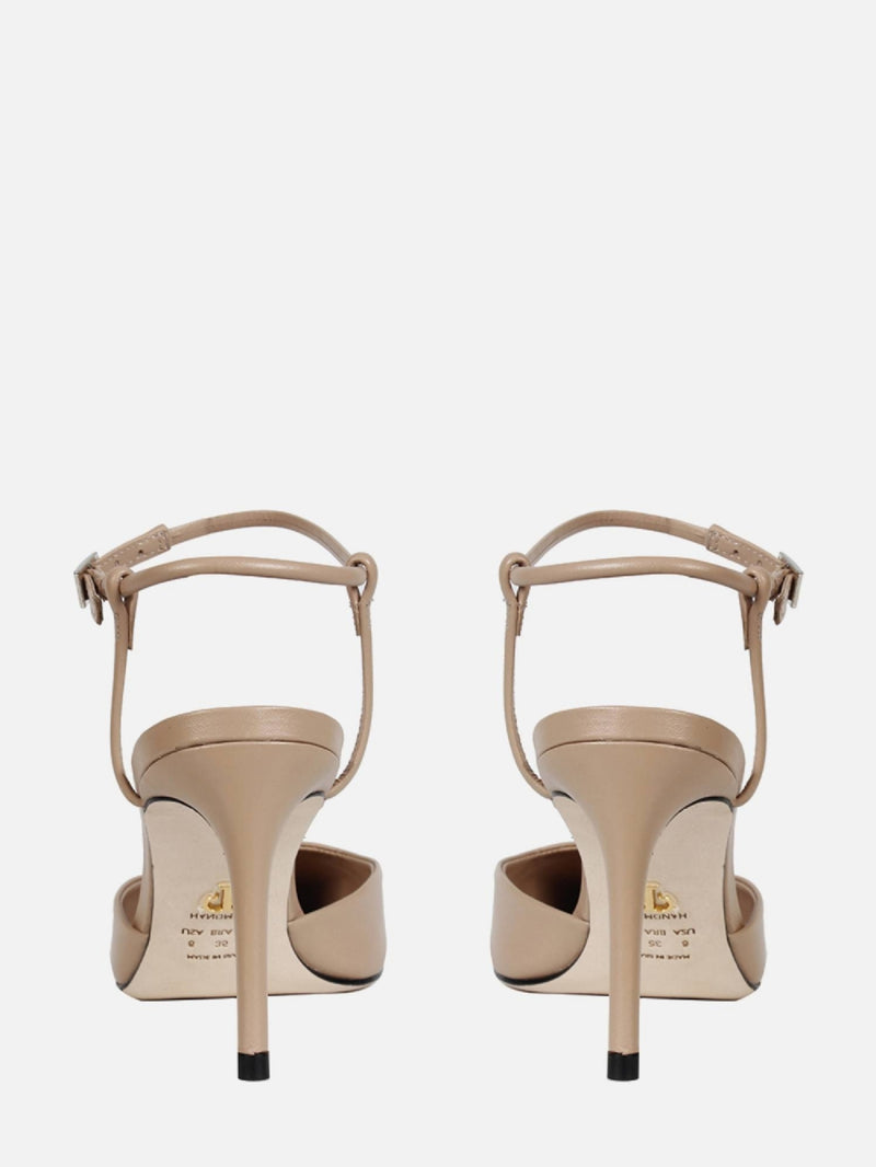SCARPIN MALU NUDE