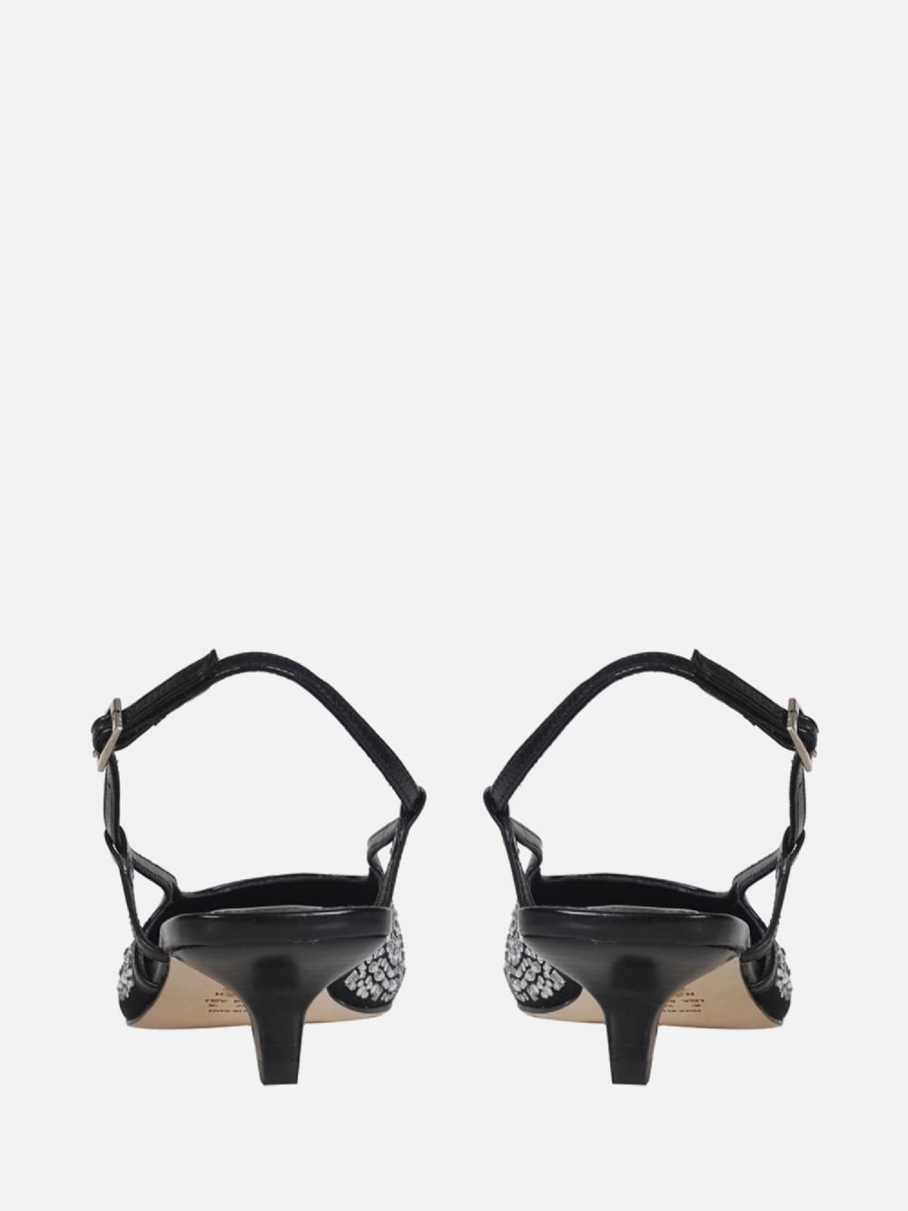 SCARPIN ELLA PRETO