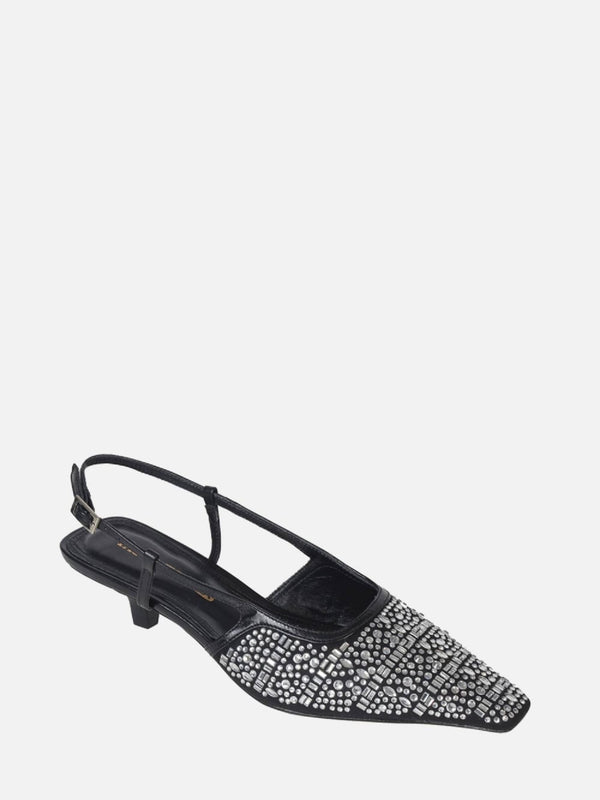 SCARPIN ELLA PRETO
