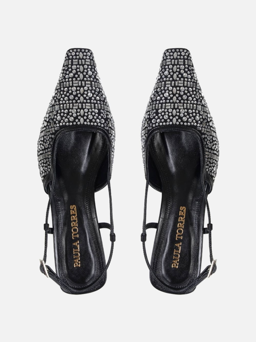 SCARPIN ELLA PRETO
