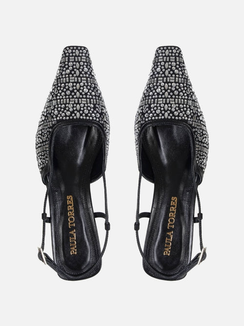 SCARPIN ELLA PRETO