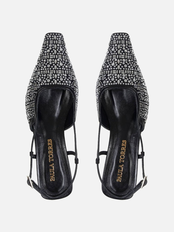 SCARPIN ELLA PRETO