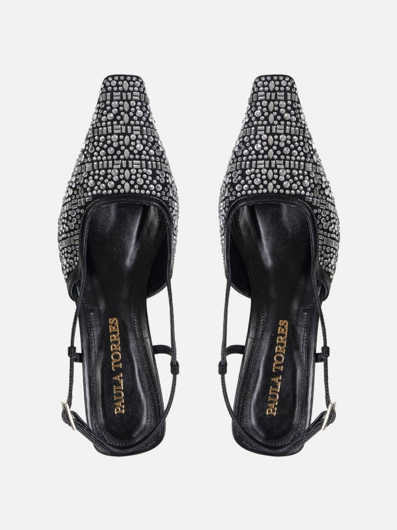 SCARPIN ELLA PRETO