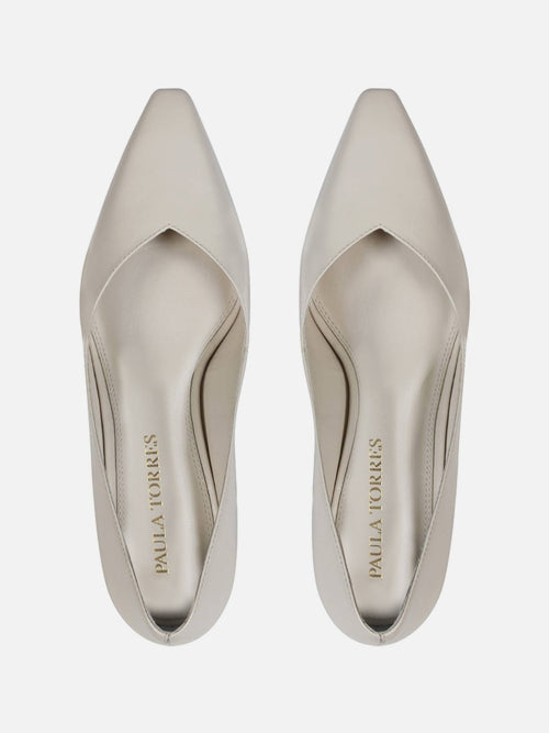 SCARPIN CARMELA BAUNILHA