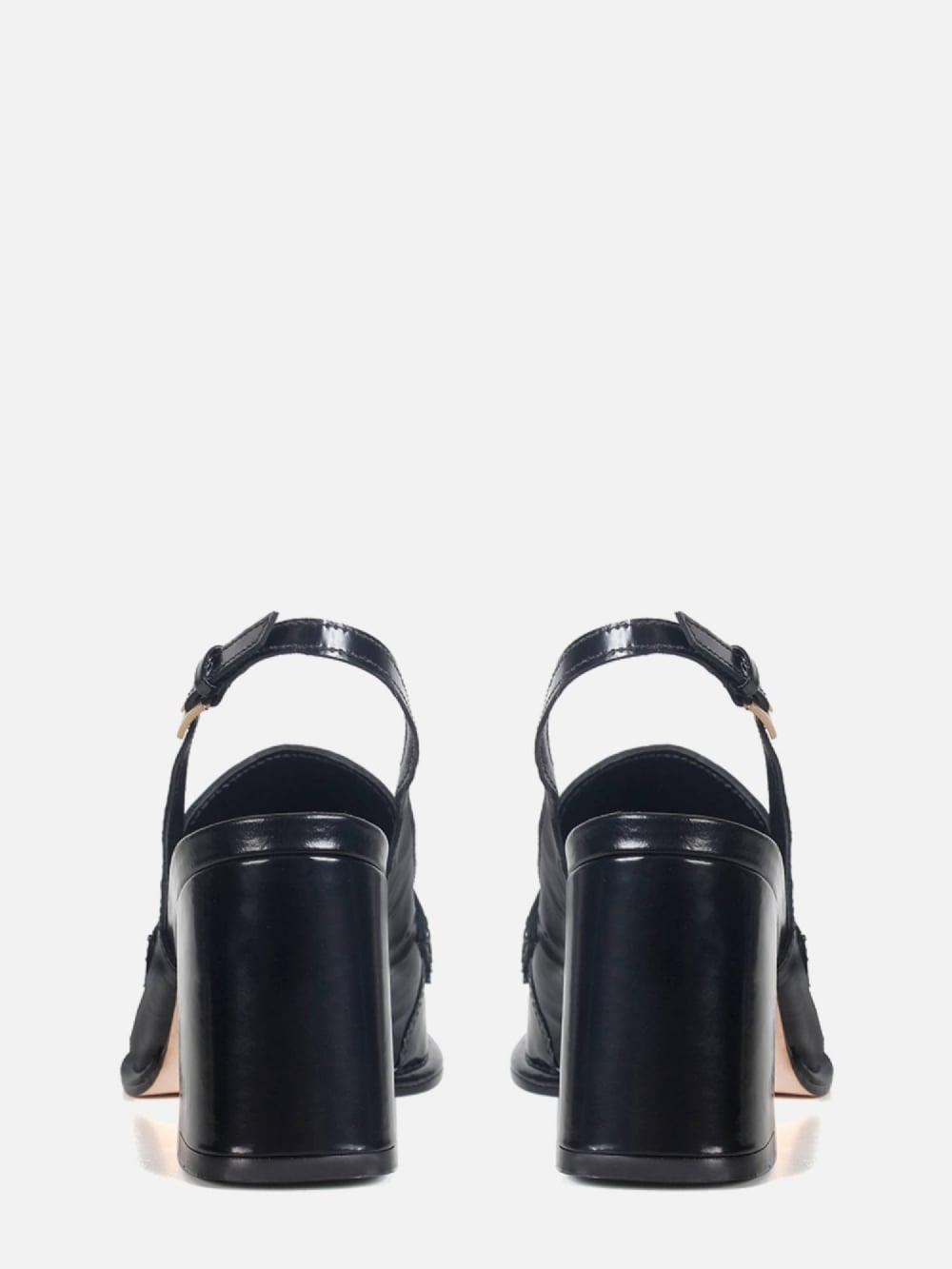 SCARPIN LANA PRETO