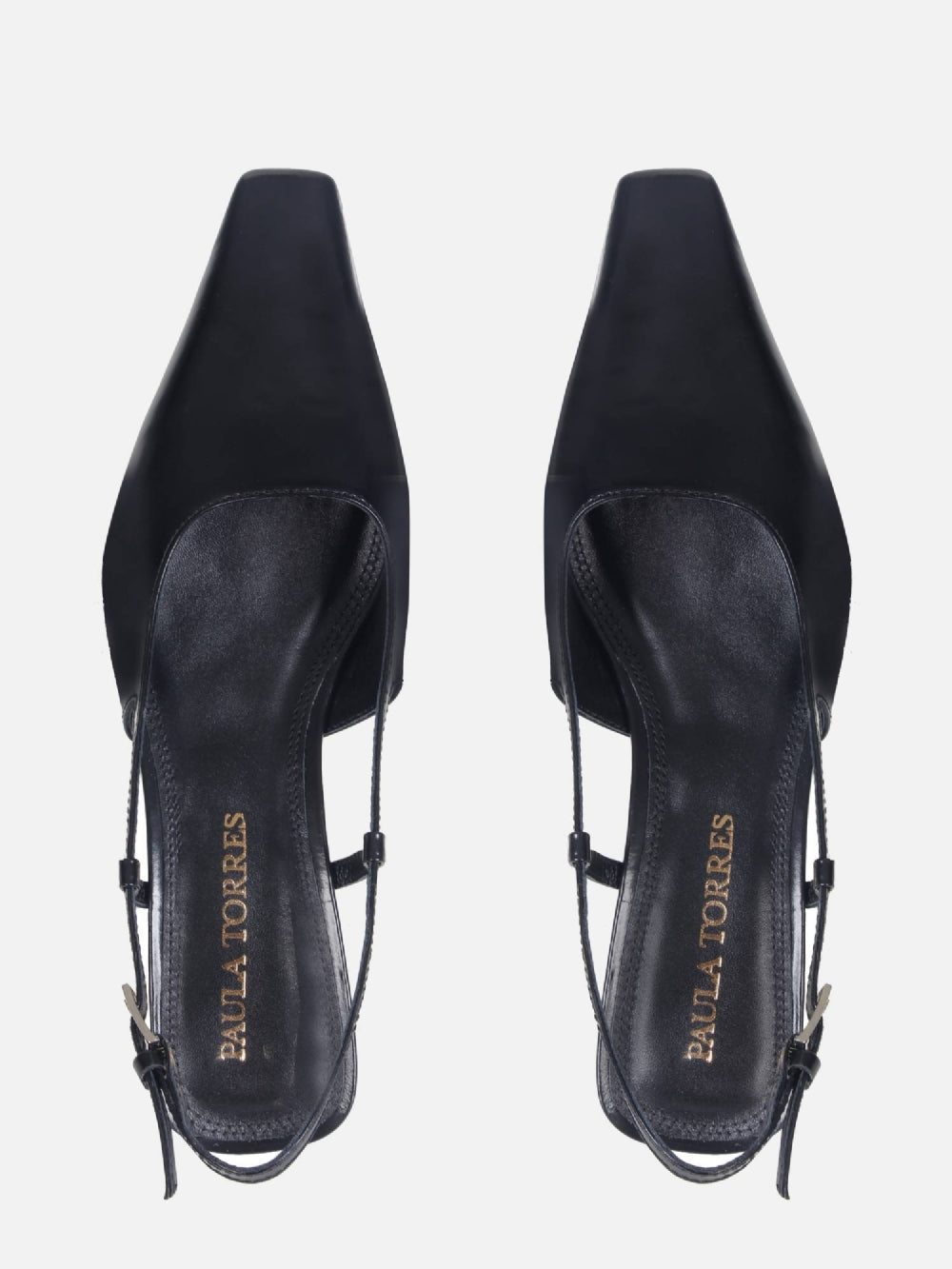 SCARPIN NORA PRETO