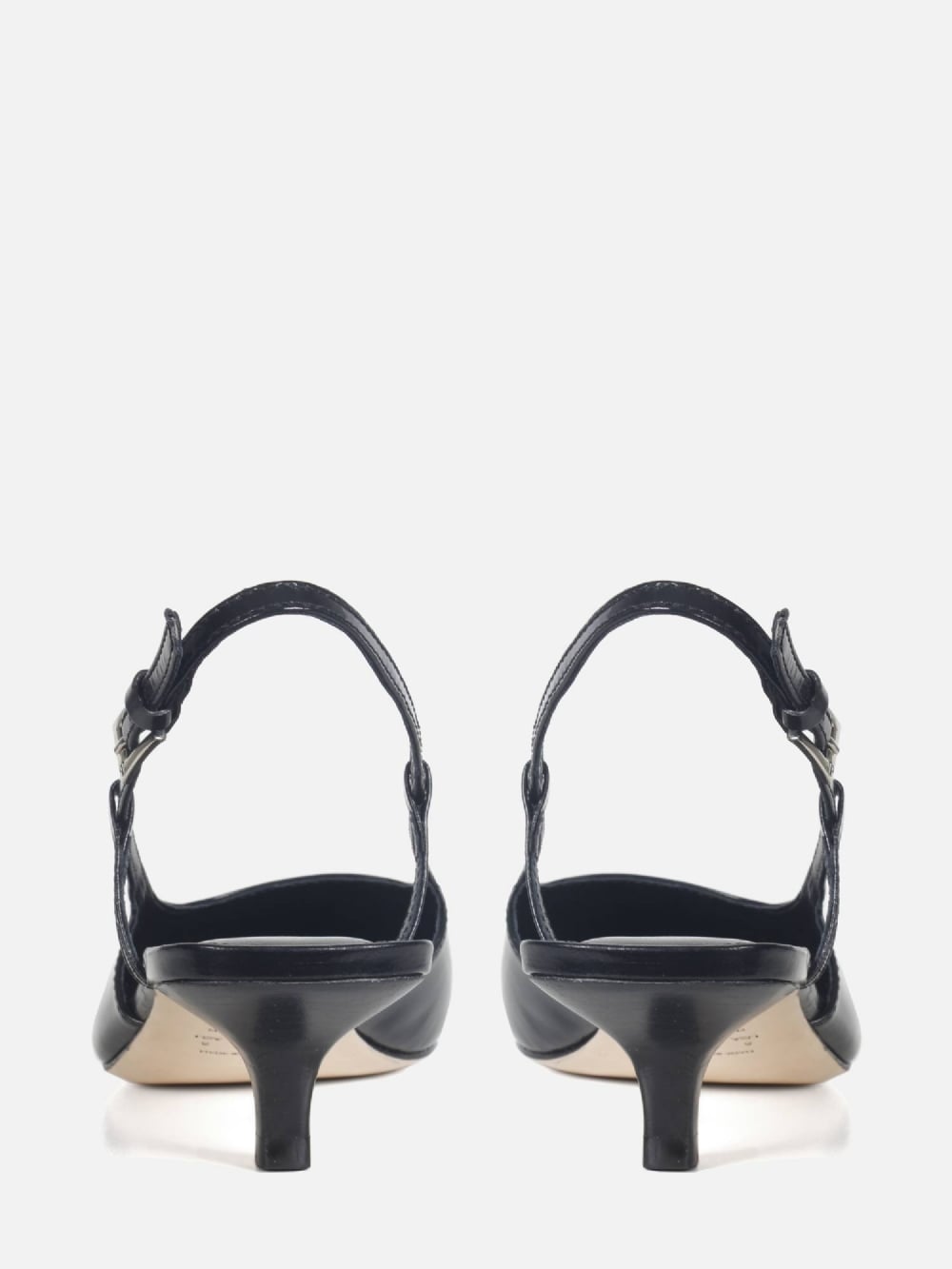 SCARPIN NORA PRETO