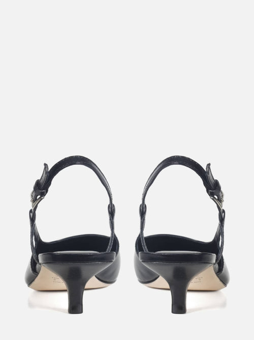 SCARPIN NORA PRETO