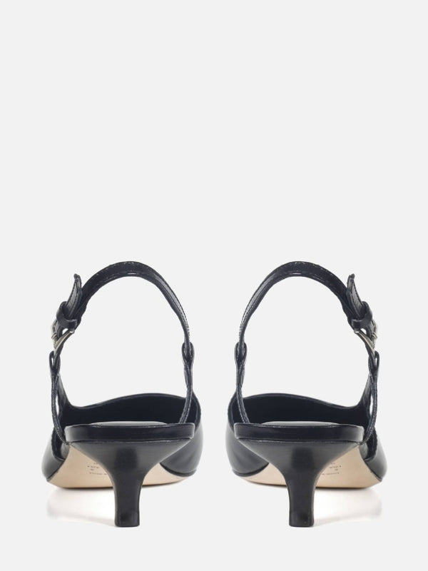 SCARPIN NORA PRETO