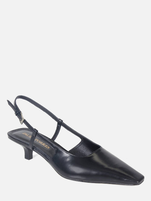 SCARPIN NORA PRETO