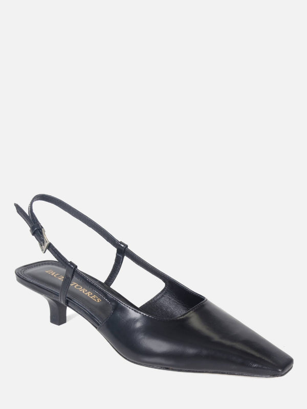 SCARPIN NORA PRETO