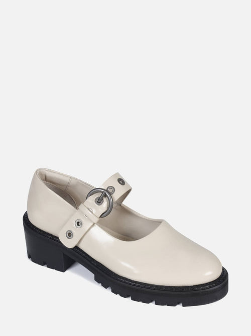 SCARPIN MAJU BAUNILHA