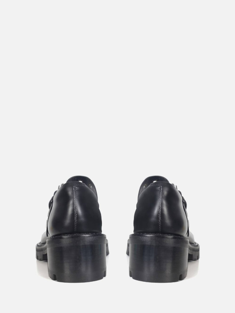 SCARPIN MAJU PRETO