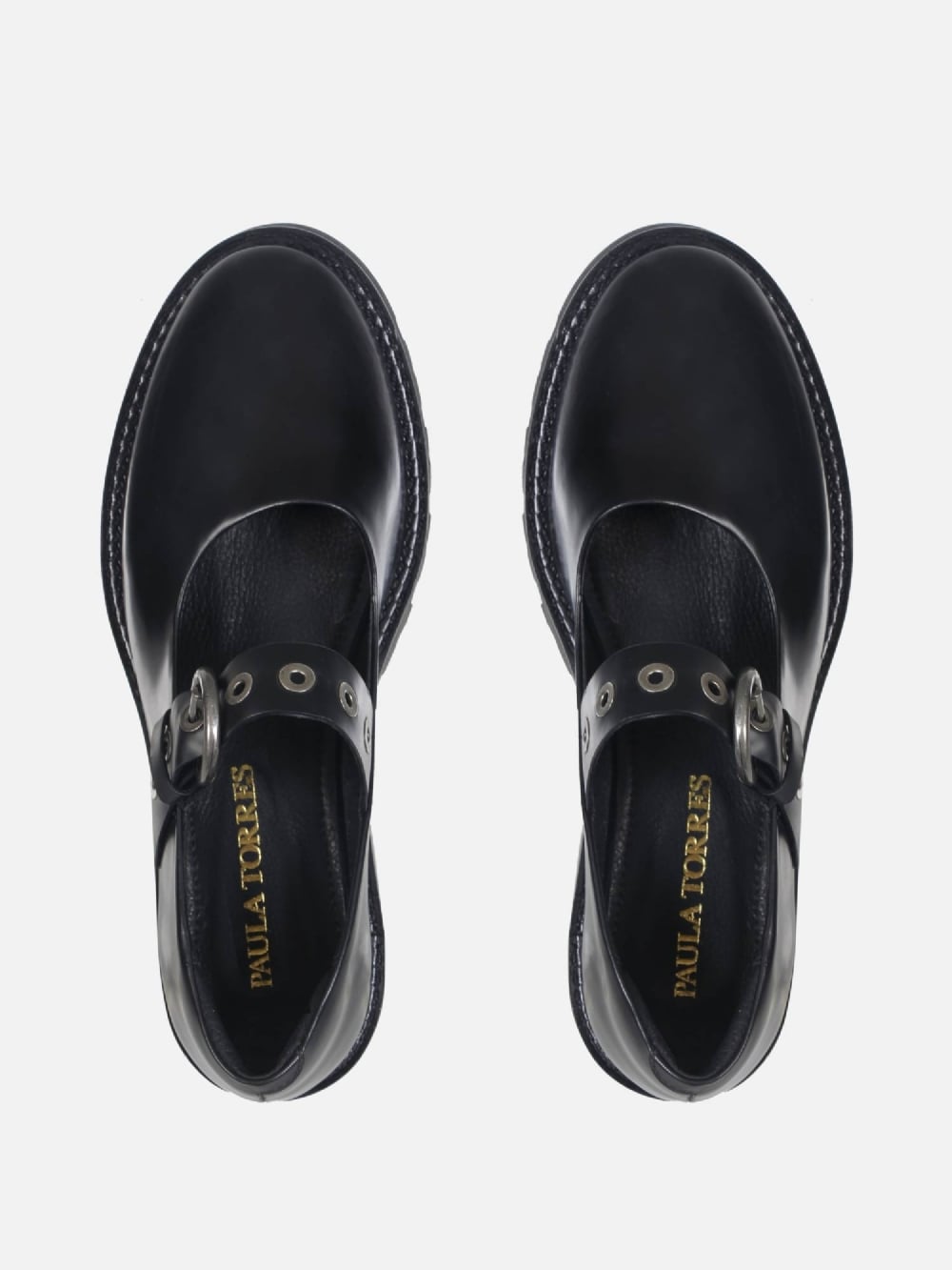 SCARPIN MAJU PRETO