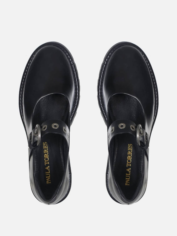 SCARPIN MAJU PRETO