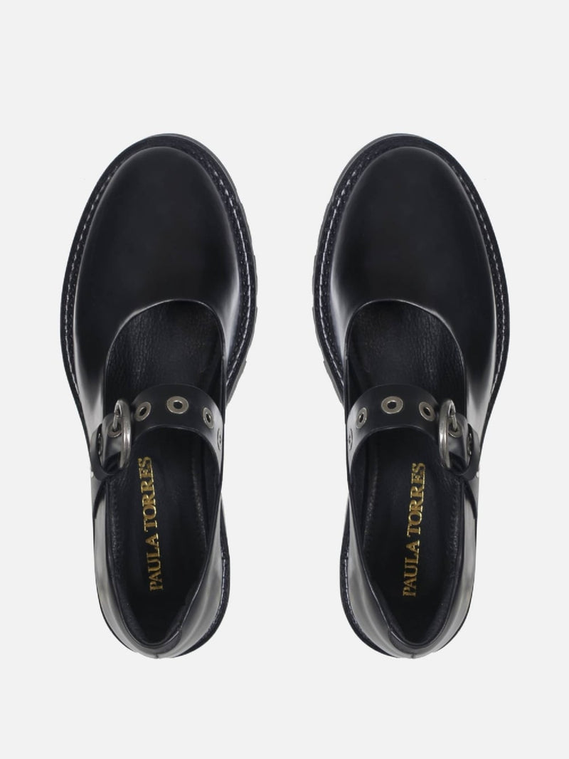 SCARPIN MAJU PRETO