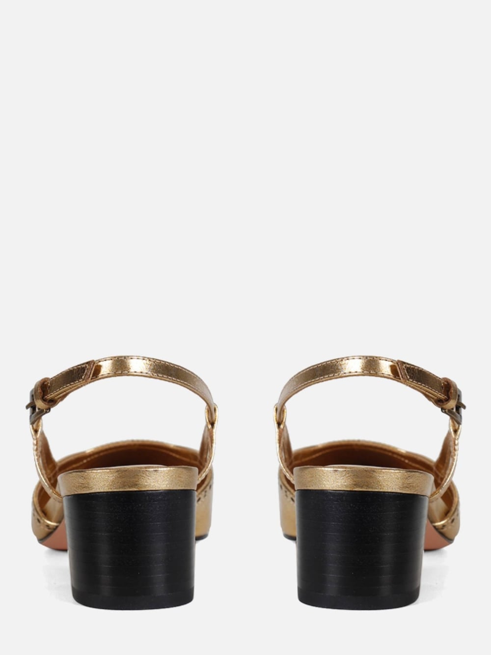 SCARPIN GIU OURO